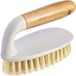 York Brosse Bambou York Eco Naturel 14x6.5x9cm