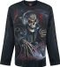Spiral PC Gamer Heren Shirt met lange mouwen - Zwart - XL