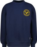 Vingino Nomi Jongens Sweater Dark Blue Katoen 92
