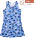 Disney ARTESANIA CERDA, S.L. Stitch Jurk - Blauw - Tropical
