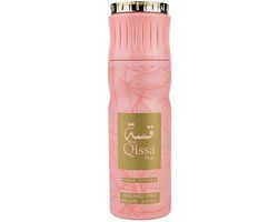 Paris Corner Qissa Pink Deodorant - 200 ml