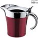 Weis Karl Weis Sauskom Thermo Dubbelwandig RVS Rood 500 ml