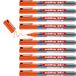 edding 361 Whiteboardmarker - Oranje - 10 Stuks