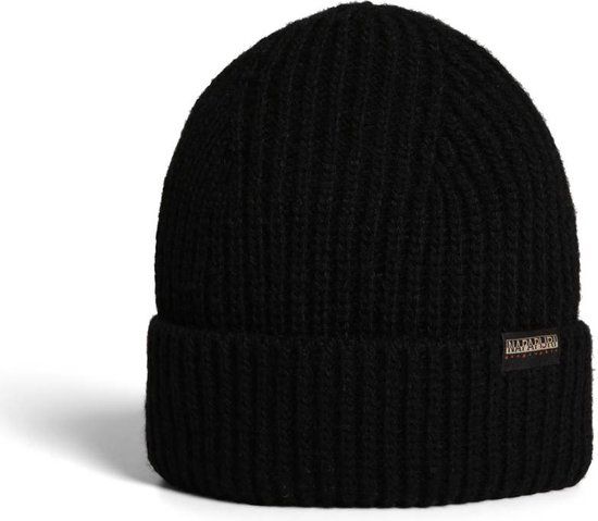 Napapijri Foli 3 Beanie - Zwart - One Size