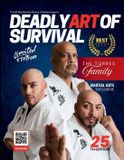 Deadly Art of Survival Magazine Deadly Art of Survival Magazine 25th Edition Featuring The Torres Family
