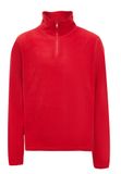 acalmar Fleece trui rood XXL