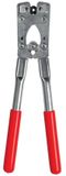 ERKO PR50-DUAL - Handmatige Pers - Matrijzen US1 en US2 - 6-50 mm² - Ergonomische Handgreep