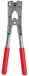 ERKO PR50-DUAL - Handmatige Pers - Matrijzen US1 en US2 - 6-50 mm² - Ergonomische Handgreep