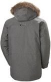 Helly Hansen Nordsjo Parka Grijs L Man