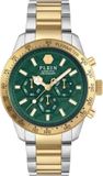 Philipp Plein Pleinmeter PWPYA0524 Horloge - Staal - Multi - Ø 44 mm