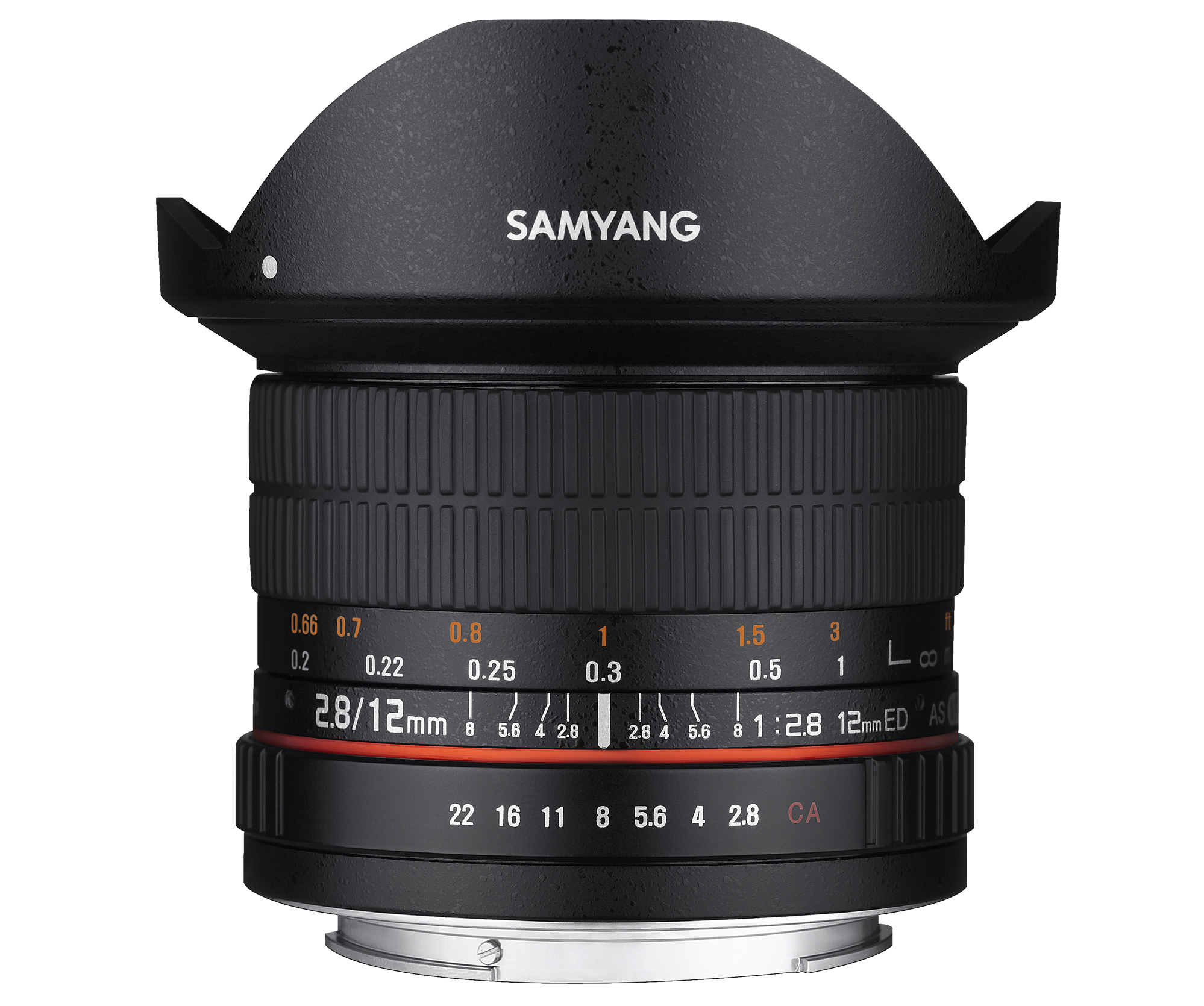 Samyang 12mm F2.8 ED AS NCS