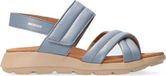 Mephisto Tiany - sandale femme - Bleu - taille 37 (EU) 4 (UK)