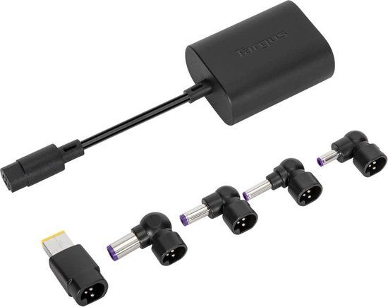 Targus Stroom Adapter Set Usb-c-adapter Zilver