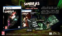 Meridiem Games Sombras: Negative Frames Special Frames Edition