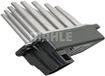 MAHLE Regler, Innenraumgebläse ABR123000S | Compatibel met: AUDI A6 C5, A6 C5 Avant