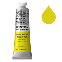 Winsor & Newton Winsor & Newton Winton olieverf 087 cadmium lemon hue (37ml)