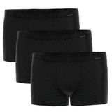 AMMANN Boxershorts Cotton & More Retro Short 3P Set van 3