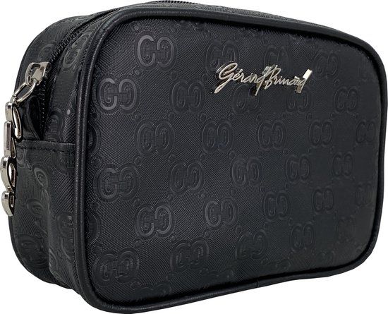 Gérard Brinard Luxe make up box Zwart