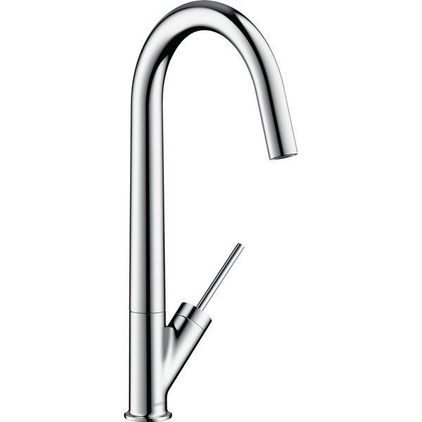 Axor Starck Keukenkraan Chroom - 10822000