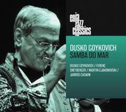 Samba Dusko Goykovich - Samba Do Mar (CD)