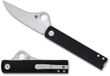 Spyderco Essenza N690Co PE