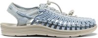 Keen Uneek Canvas Dames Sandalen Ballad Blue/Ballad Blue - Maat 36