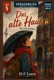 Sprachreise: Die Berlin-Chroniken, Buch 5 — Regen in Berlin / Rain in Berlin