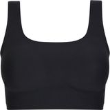 Chantelle Softstretch Power Bh Zonder Beugel Dames Beha - black
