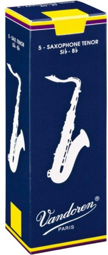 Vandoren SR225 Riet voor Tenorsaxofoon - 5