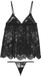 LingaDore COSMOPOLITAN Babydoll & String
