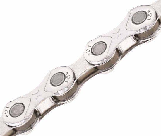 KMC e12 EPT 12-Speed E-Bike Ketting - Zwart