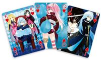 Sakami Merchandise That Time I Got Reincarnated as a Slime Playing Cards