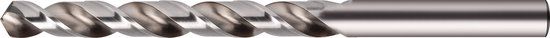 TECWERK Spiraalboor DIN 338 Type UNI D.9mm HSS-Co5 Cil.schacht kort
