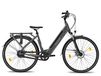 Sharp BK-ED06-EB Donkergrijs Aluminium 71,1 cm (28") Elektrische Stadsfiets