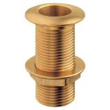 Plastimo Standard Durchgang Gold 1 1/4'' Polyester Bronze