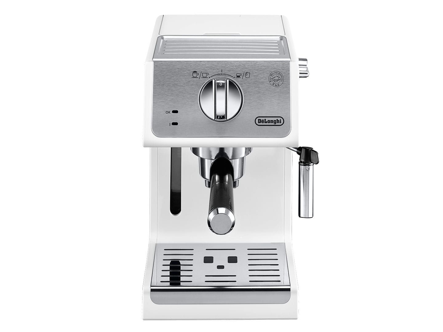 De'Longhi Active Line ECP33.21.W Combi Koffiemachine - Wit