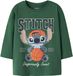 NAME IT Jongens Lange mouwen shirts Evergreen