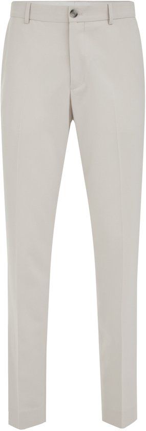 WE Fashion Heren slim fit pantalon