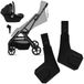 Lionelo Tansi Autostoeladapter Kinderwagen, Travel System, Snelle Montage