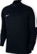 Nike Squad 17Dry Drill LS Sportshirt - Maat XL - Mannen - Zwart/Wit
