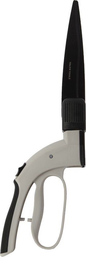Talen Tools grasschaar 360 graden