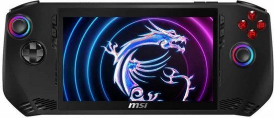 MSI Claw A1M-042FR: 7" FHD Touchscreen Console - Intel Core Ultra 5 - 16GB RAM - 512GB SSD - Windows 11