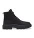 Timberland Greyfield Schnürstiefel mit halbhohem Schaft schwarz