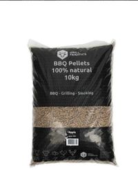 Grill Fanatics bbq pellets - Apple - 10 kg