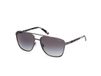 GAFAS Guess GU00210 Zonnebril Grijs Man