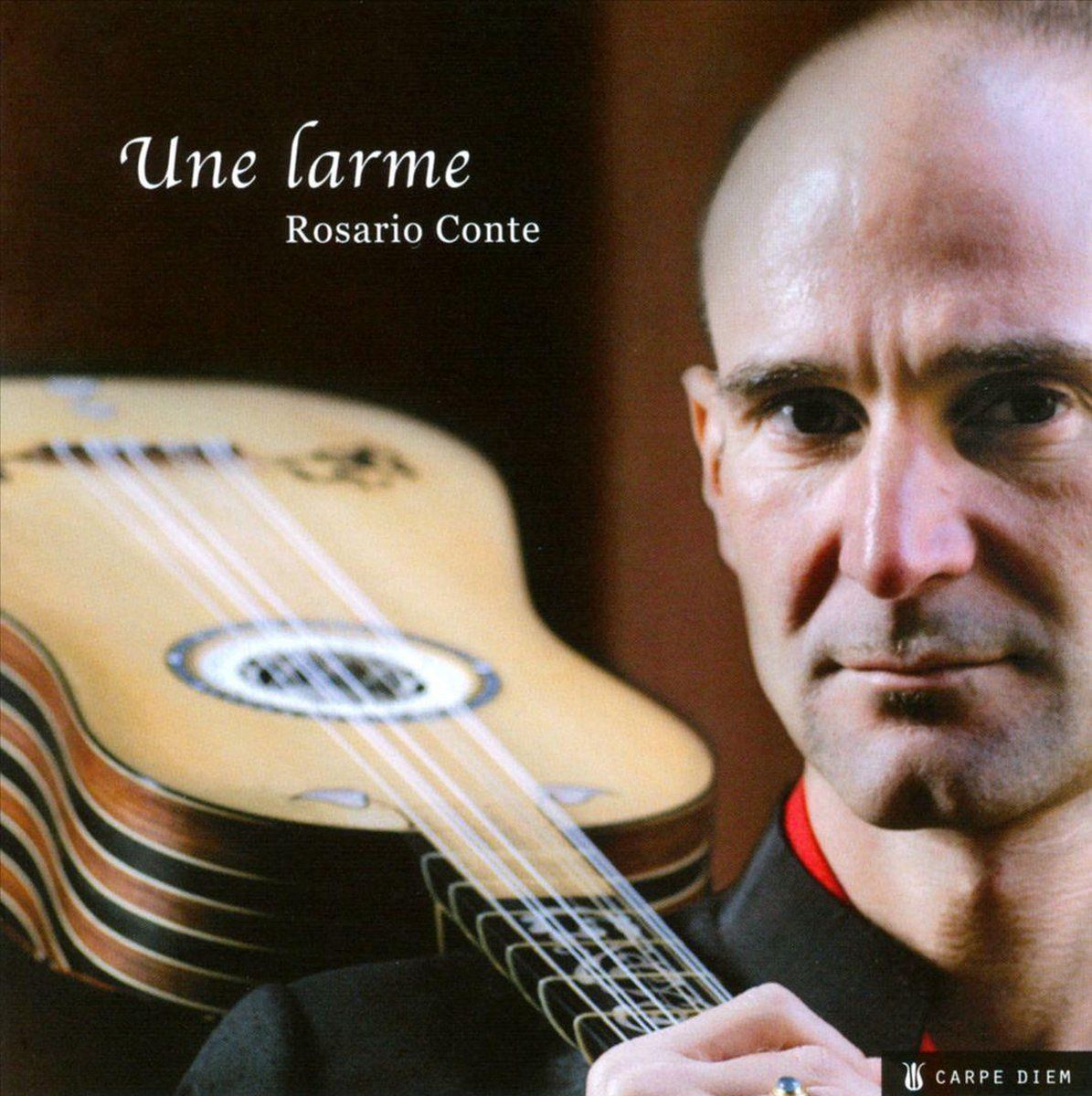 OUTHERE Une Larme - Muziek - 4032324162788