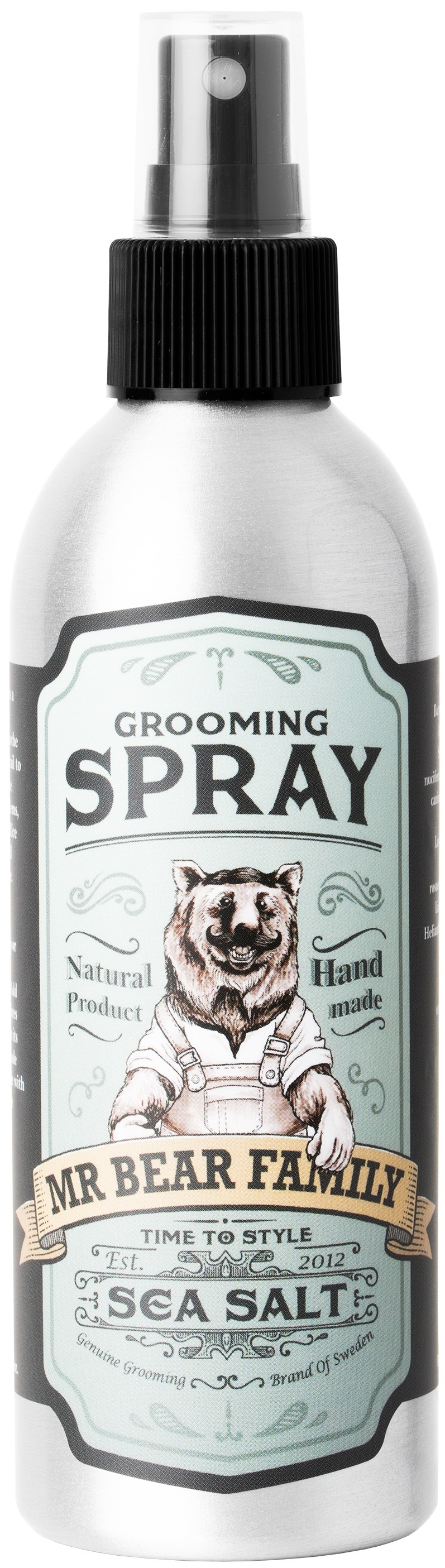 Mr. Bear Family Grooming Spray Sea Salt 200 ml