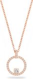 Swarovski Creativity Rose Crystal Ketting 5202446