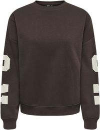 ONLY - ONLSWEAT L/S BACK/SLEEVE PRINT SWT NOOS Dames Trui