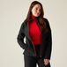 Regatta Jas Hiking Dames Waterdicht Ademend Ablaze Printable Softshell